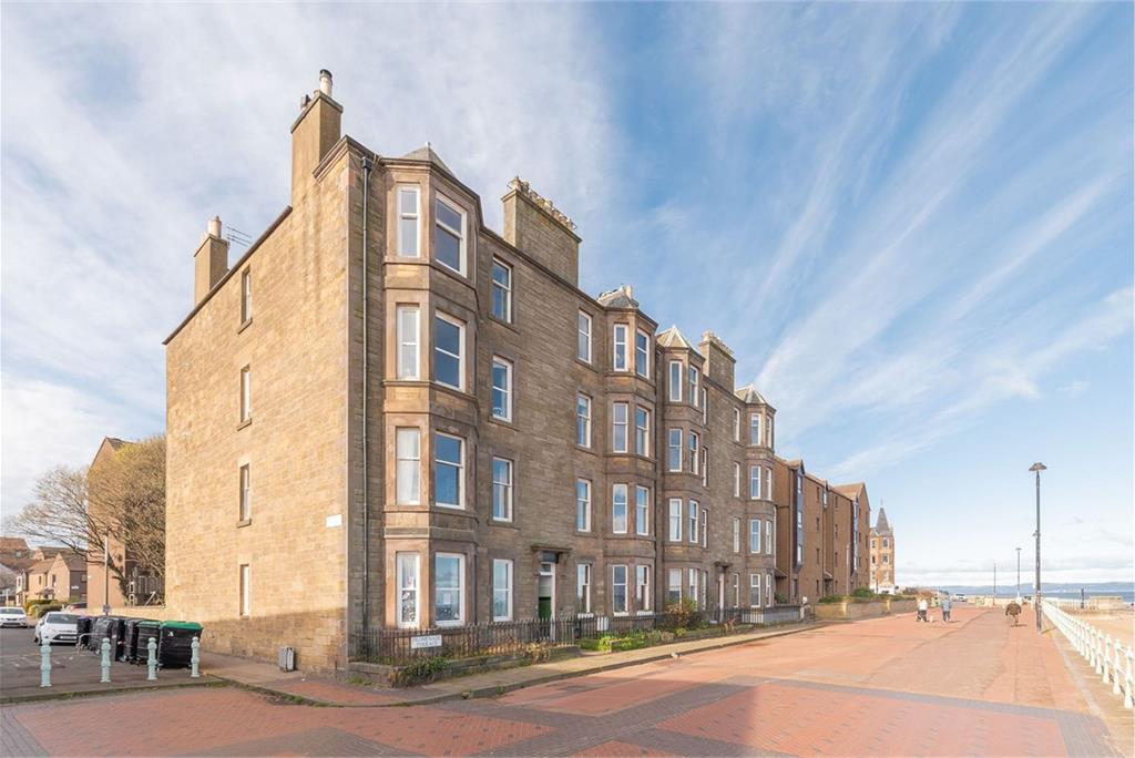 2 bed flat for sale Portobello 10/5 Promenade Terrace EH15 ESPC