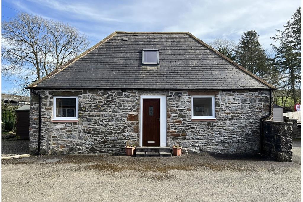 2 bed house for sale Kirkcudbright Herd Cottage DG6 ESPC