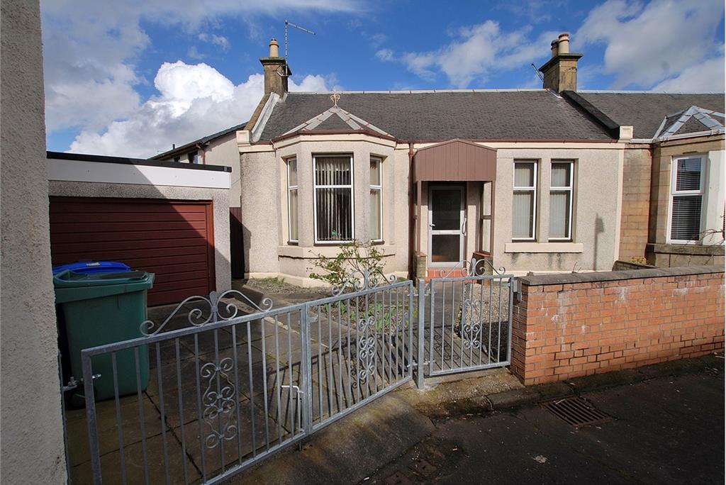 2 bed house for sale Prestwick 1 Ladykirk Road KA9 ESPC