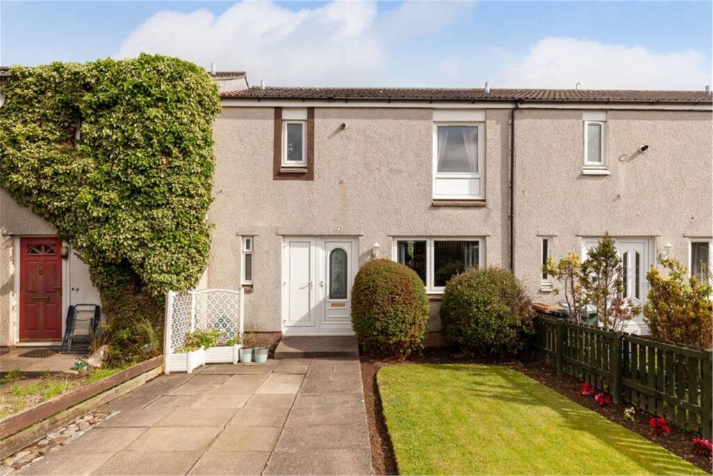 3 bed house for sale South Queensferry 23 Springfield Place EH30 ESPC