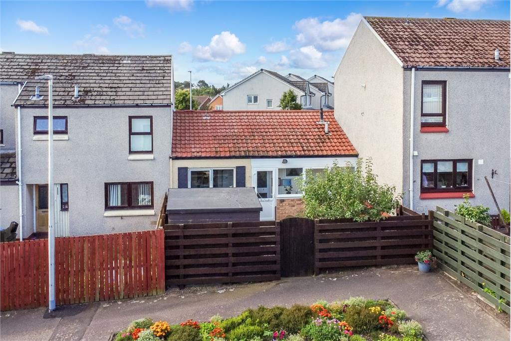 1 bed house for sale Eyemouth 5 Fancove Place TD14 ESPC