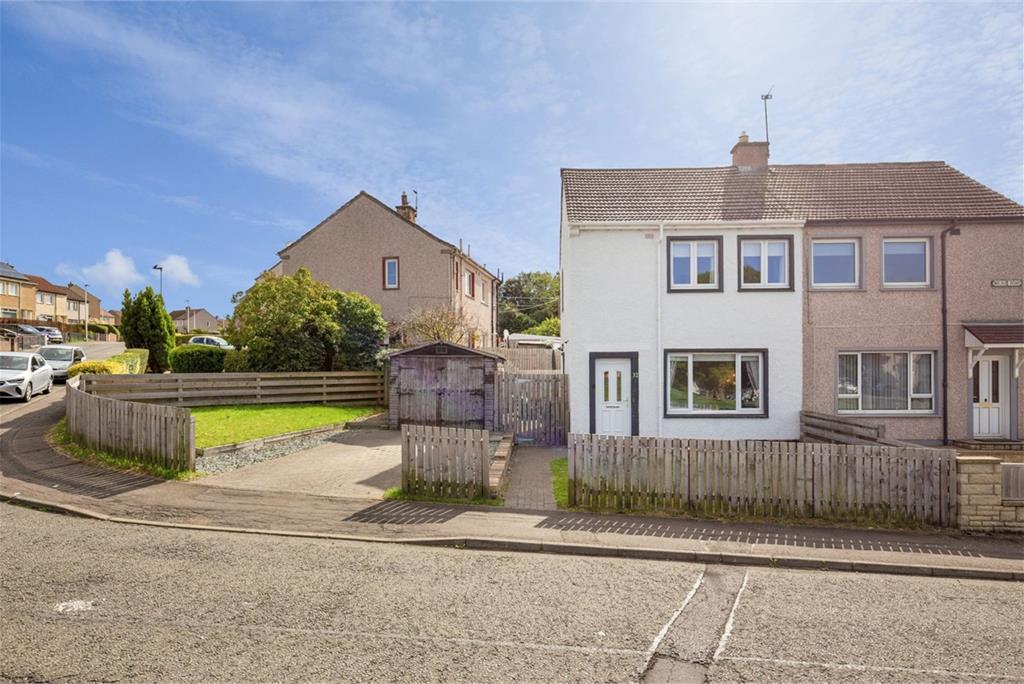 2 bed house for sale Gorebridge 32 Wilson Road EH23 ESPC