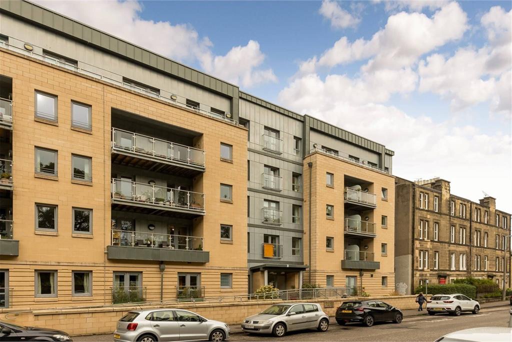 1 bed retirement property for sale Morningside 21/34 Balcarres Street