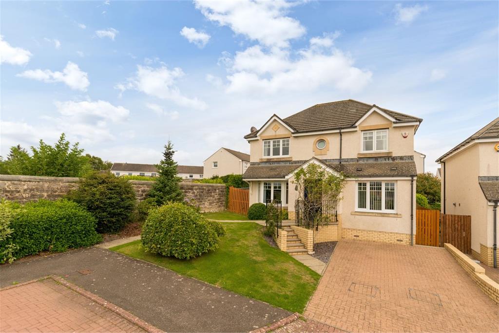 4 bed house for sale Loanhead 1 Polton Vale EH20 ESPC