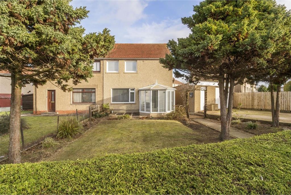 3 bed house for sale Musselburgh 31 Delta Drive EH21 ESPC