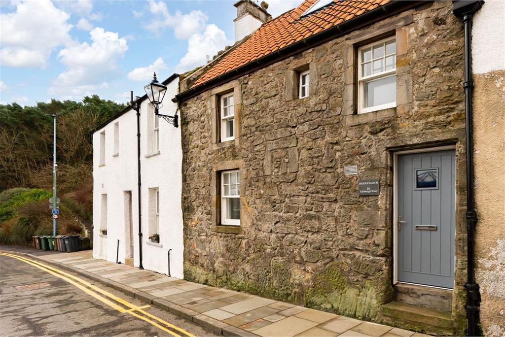 2 bed house for sale South Queensferry 16 Edinburgh Road EH30 ESPC