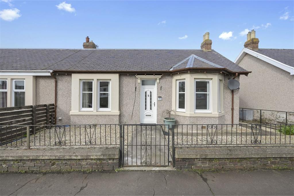 2 bed house for sale Newtongrange 4 Eighth Street EH22 ESPC