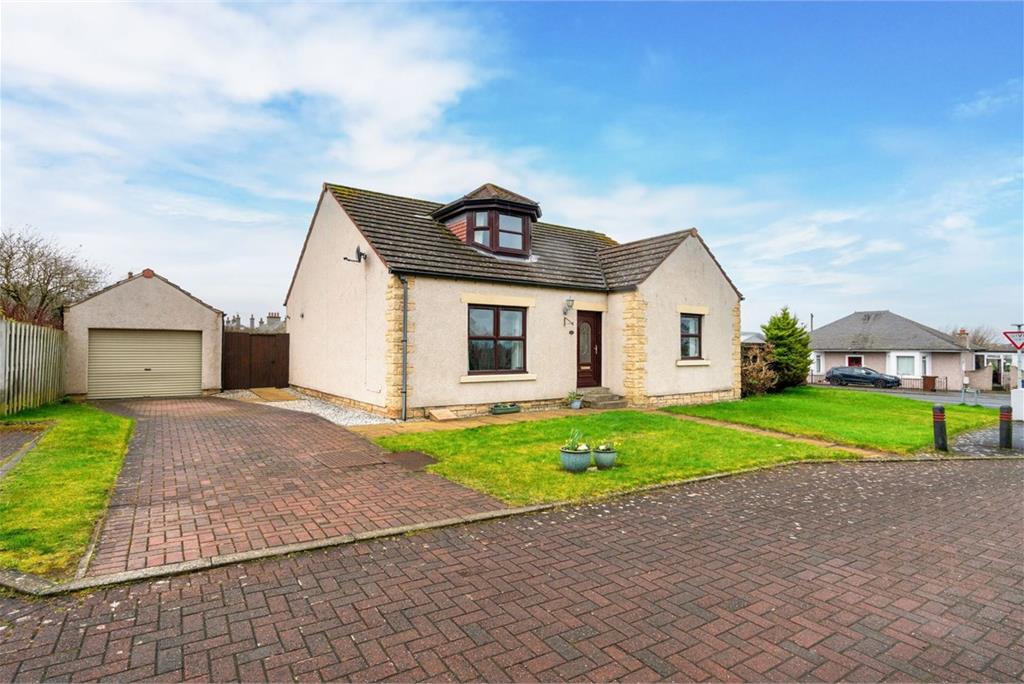 3 bed house for sale Loanhead 8 The Green EH20 ESPC