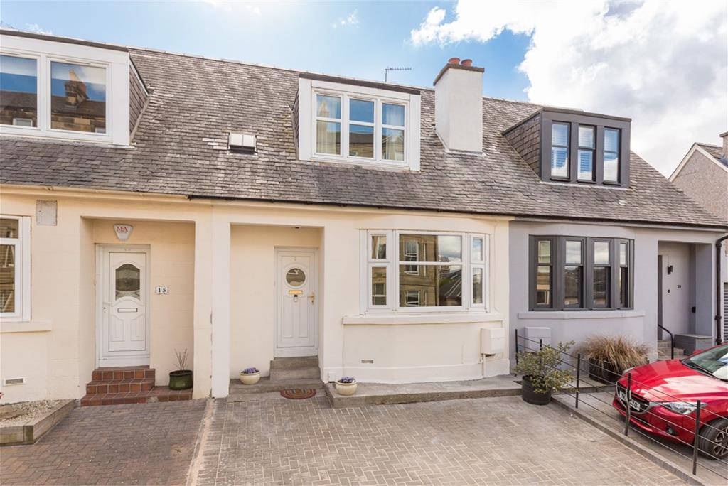 3 bed house for sale Shandon 17 Cowan Road EH11 ESPC