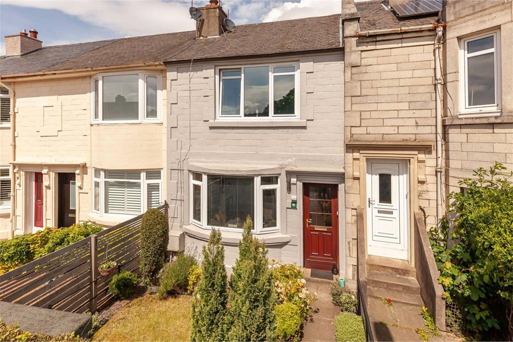 2 bed house for sale Roseburn 13 Roseburn Avenue EH12 ESPC