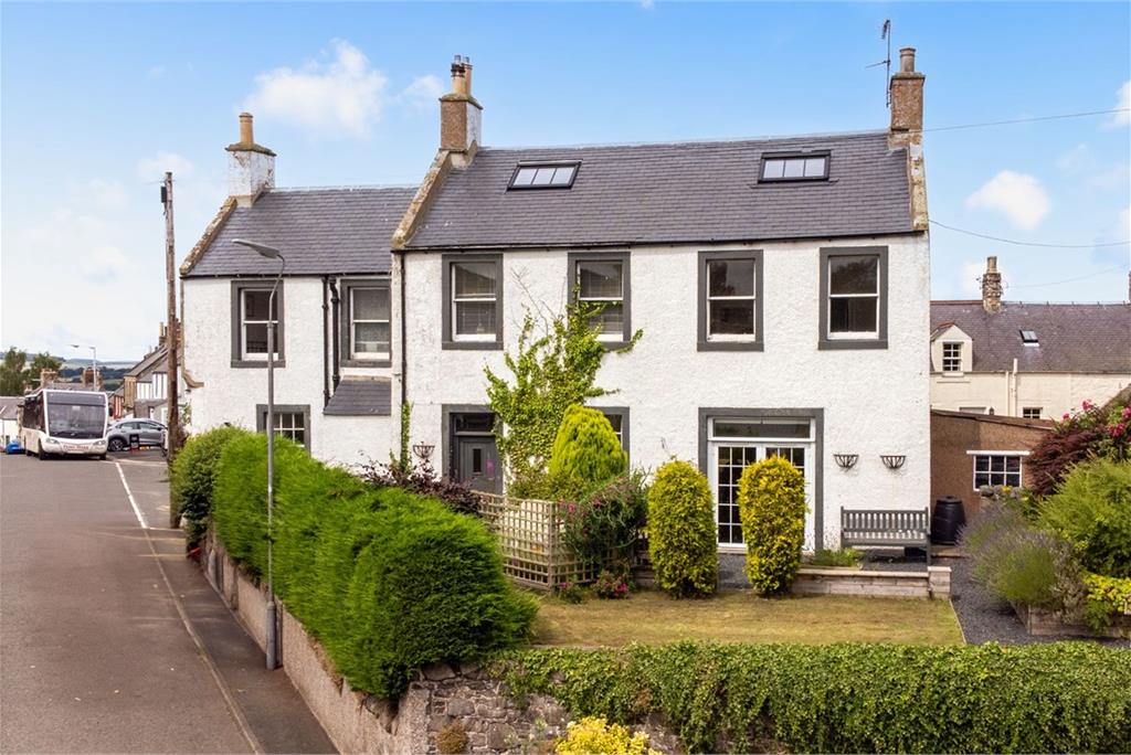 5 bed house for sale Morebattle Holmlea TD5 ESPC