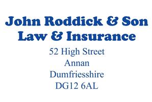 John Roddick & Son - High Street