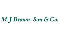 M J Brown Son & Co