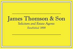 James Thomson & Son - KIRKCALDY