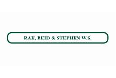 Rae Reid & Stephen WS