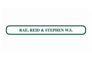 Rae Reid & Stephen WS
