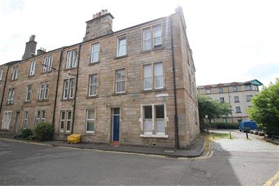 1 4 Thistle Place Edinburgh Eh11 1jh Property History 1 Bed Flat First Floor With 1 Reception Room Espc