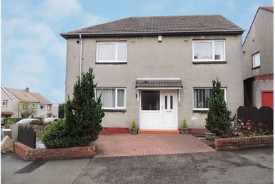13 Crosshill Drive Bathgate West Lothian Eh48 1de Property History 2 Bed Flat Upper With 1 Reception Room Espc