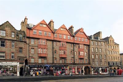 451 2 Lawnmarket Edinburgh Eh1 2nx Property History 1 Bed Flat First Floor With 2 Reception Rooms Espc