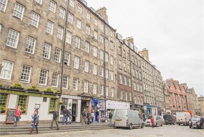 13 4 James Court 493 Lawnmarket Edinburgh Eh1 2pb Property History 3 Bed Flat Fourth Floor With 1 Reception Room Espc