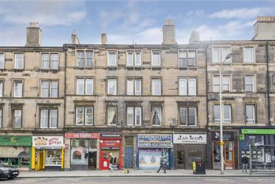 285 1f1 Leith Walk Edinburgh Property History 1 Bed Flat First Floor With 1 Reception Room Espc