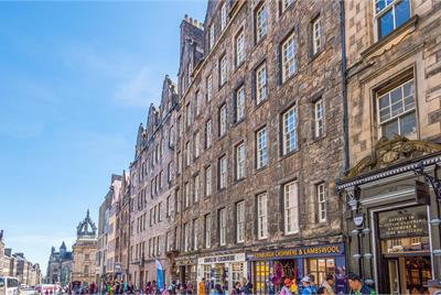 322 4 Lawnmarket Edinburgh Eh1 2pq Property History 2 Bed Flat Duplex With 1 Reception Room Espc