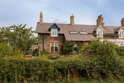2 Bed House For Sale Grantshouse 1 Renton Barns Farm Cottages
