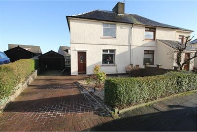 40 Highland Dykes Crescent Bonnybridge Stirlingshire Fk4 1es Property History 2 Bed House Semi Detached With 1 Reception Room Espc