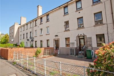 31 5 Loaning Crescent Edinburgh Eh7 6jl Property History 2 Bed Flat Top Floor With 1 Reception Room Espc