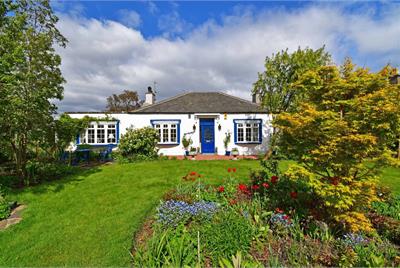 Rose Cottage 8 Ravenscroft Street Edinburgh Eh17 8ql Property History 3 Bed House Detached With 3 Reception Rooms Espc