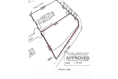Building Plot, 23 Whitaside, Langholm, DG13 0JS - image 5