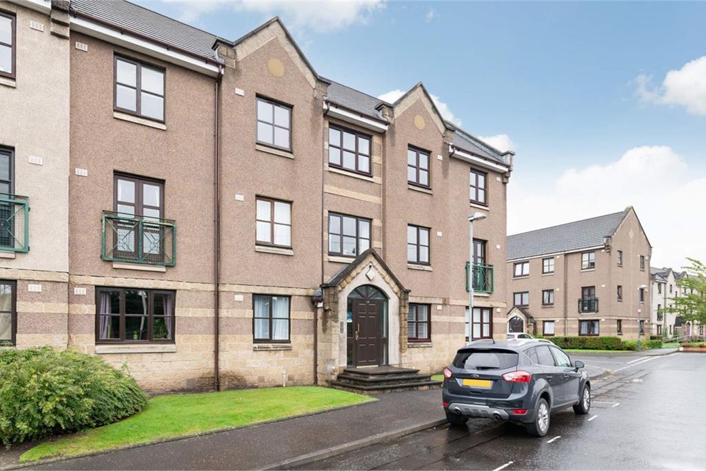59 2 Balbirnie Place Edinburgh Eh12 5jl Property History 1 Bed Flat Ground Floor With 1 Reception Room Espc