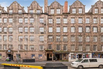 1 Bed Flat For Sale Old Town 322 1 Lawnmarket Eh1 Espc