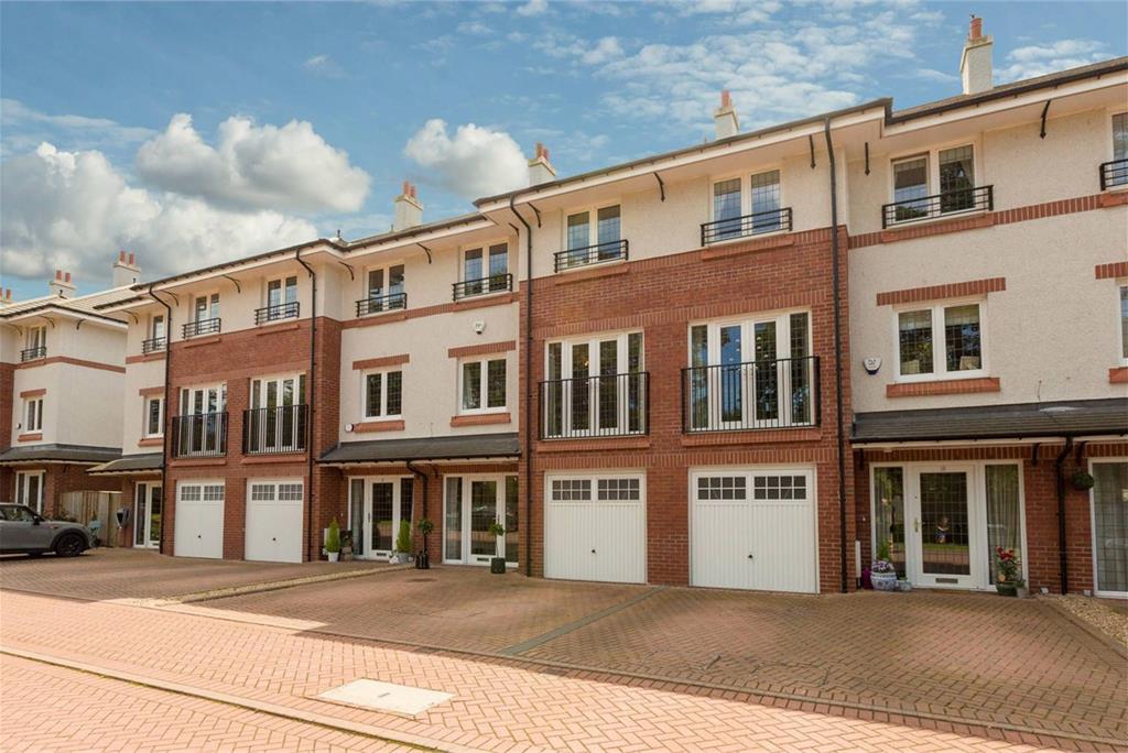 Eh4 17 Marchfield Park Lane, Edinburgh, EH4 5BF | Property history | 4 Bed ...