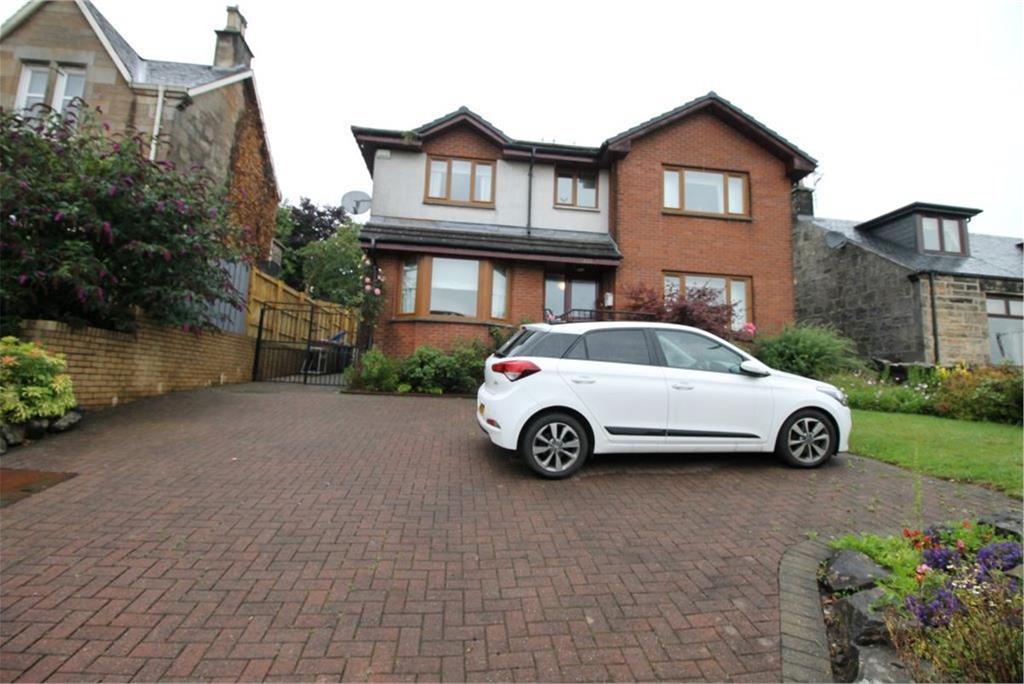 4 Bed House For Sale Bonnybridge 53a Larbert Road Fk4 Espc