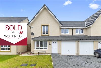 3 Bed House For Sale Duddingston 99 Bonnybridge Drive Duddingtston Eh15 Espc