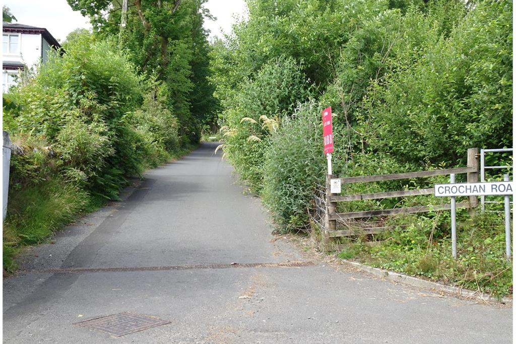 Craigendarroch,
Plot 2,
Crochan Road,
DUNOON,
PA23 7AW - image 10