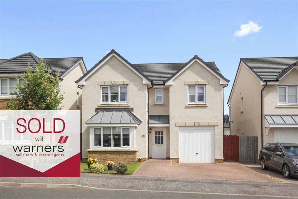 4 Bed House For Sale Bonnyrigg 94 Auld Coal Road Eh19 Espc 4 Bed House For Sale Bonnyrigg 94 Auld Coal Road Eh19 Espc