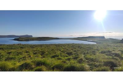2 Plots at Trumpan,
Waternish,
Isle of Skye - image 2