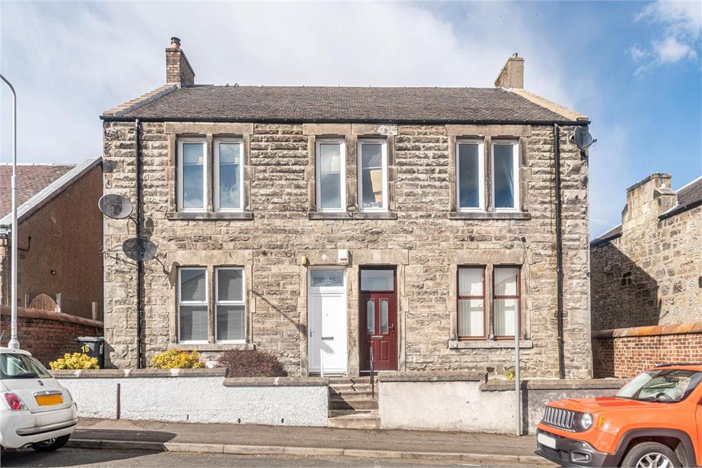 2 bed upper flat for sale in dunfermline