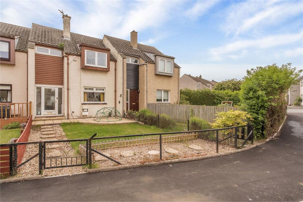 2 bed terraced house for sale in tranent