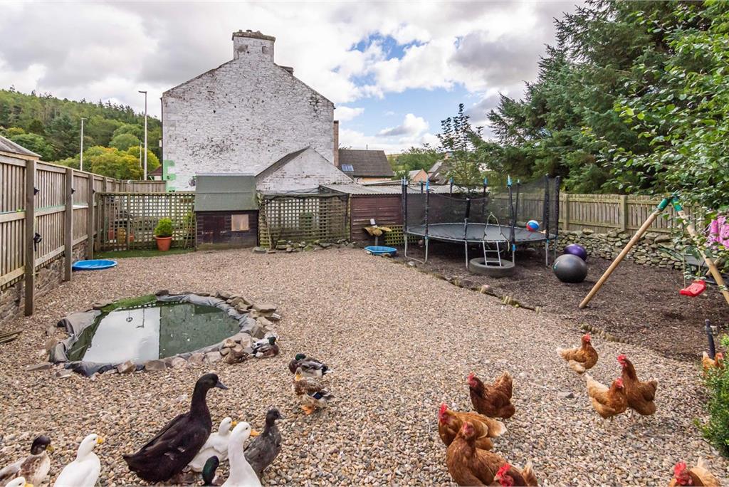 130 & 132 Galashiels Road,
Stow,
GALASHIELS,
TD1 2RA - image 16