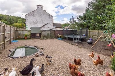 130 & 132 Galashiels Road,
Stow,
GALASHIELS,
TD1 2RA - image 16