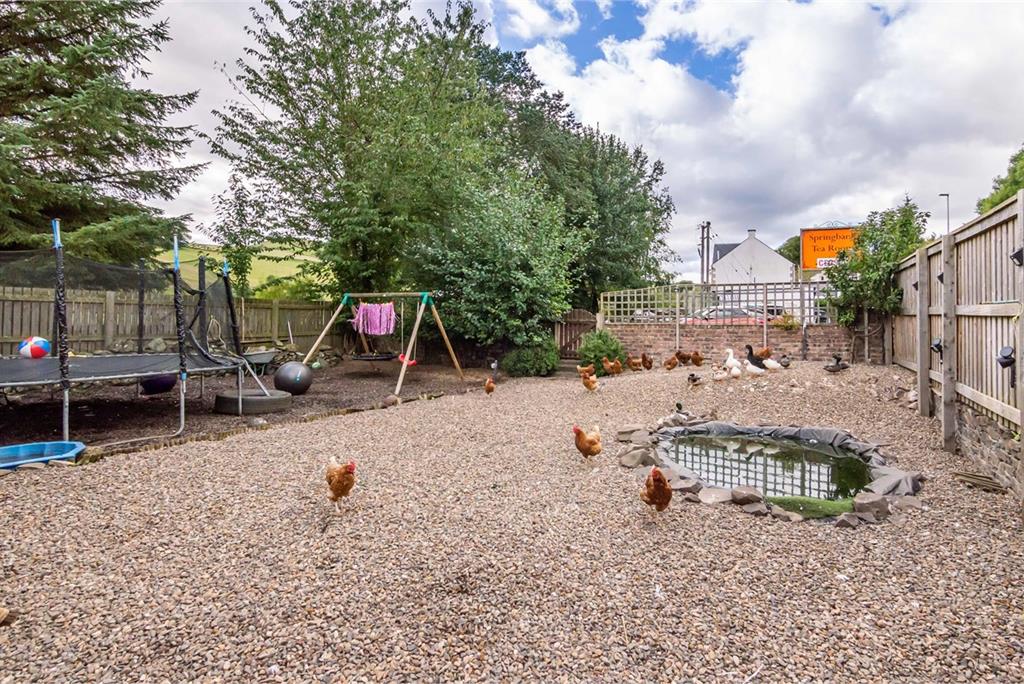 130 & 132 Galashiels Road,
Stow,
GALASHIELS,
TD1 2RA - image 17