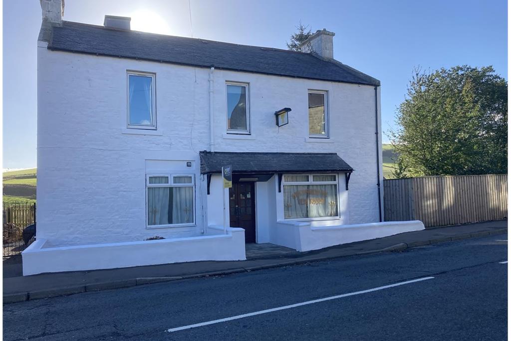 130 & 132 Galashiels Road,
Stow,
GALASHIELS,
TD1 2RA - image 1