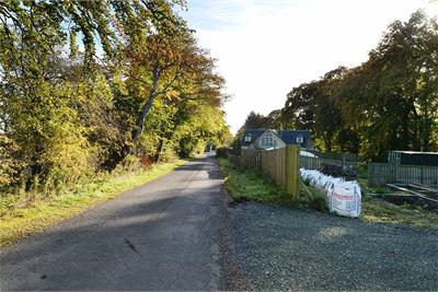 Plot of Land Nine Mile Burn, , Penicuik, EH26 9LZ - image 1