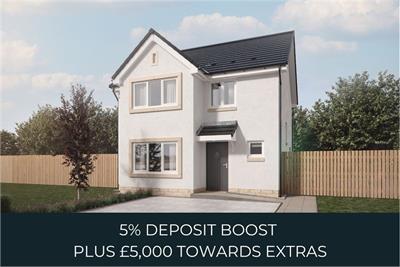 Plot 49, The Arran Sunroom, Wallace Park, Wallyford, East Lothian, EH21 8TS - image 1