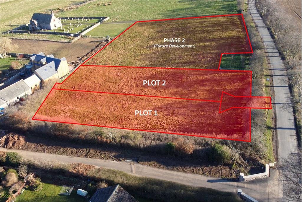 Building Plots 1 & 2
Cranshaws Village
Duns - image 3