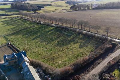 Plot 2 Cranshaws Village Duns - image 3