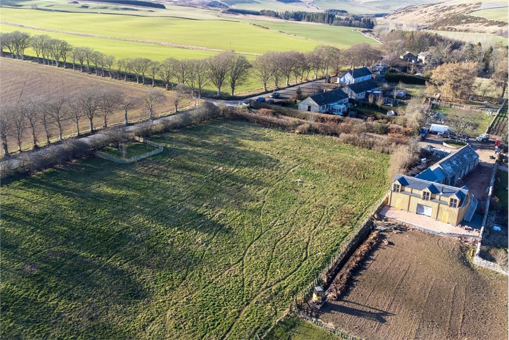 Building Plots 1 & 2
Cranshaws Village
Duns - image 6